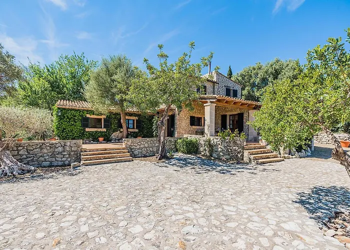 Noguera -pollensa Villa