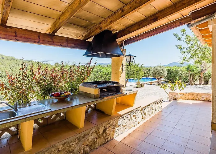 Noguera -pollensa Villa *