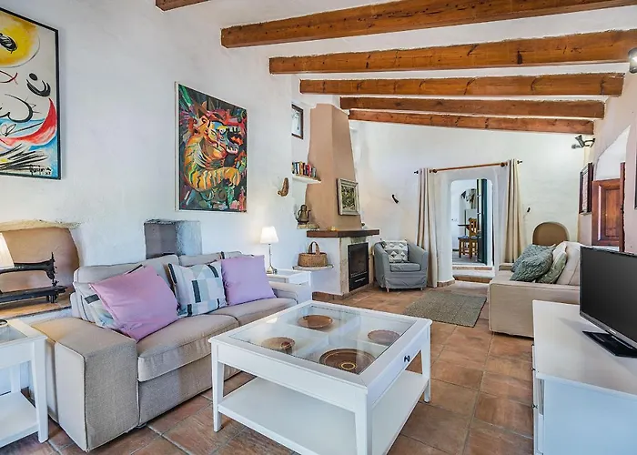 Noguera -pollensa * פוינסה