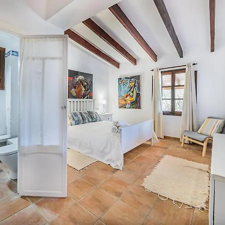 Noguera -pollensa * פוינסה