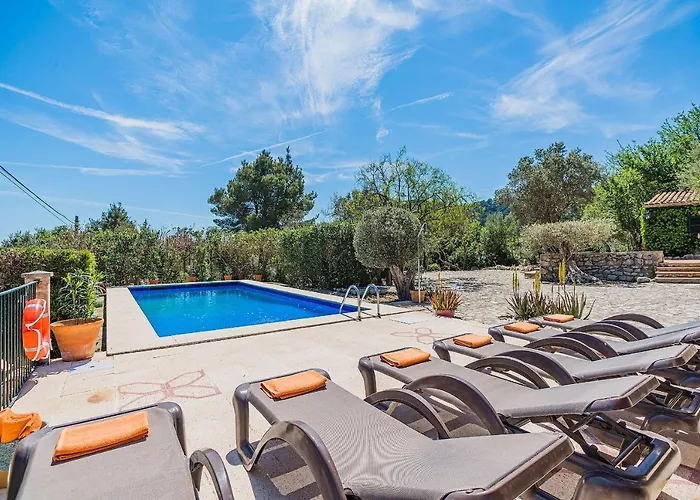 Noguera -pollensa Villa *