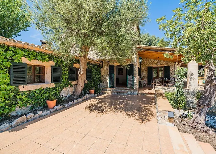 Villa Noguera -pollensa *