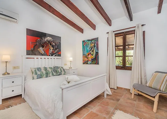 Villa Noguera -pollensa *