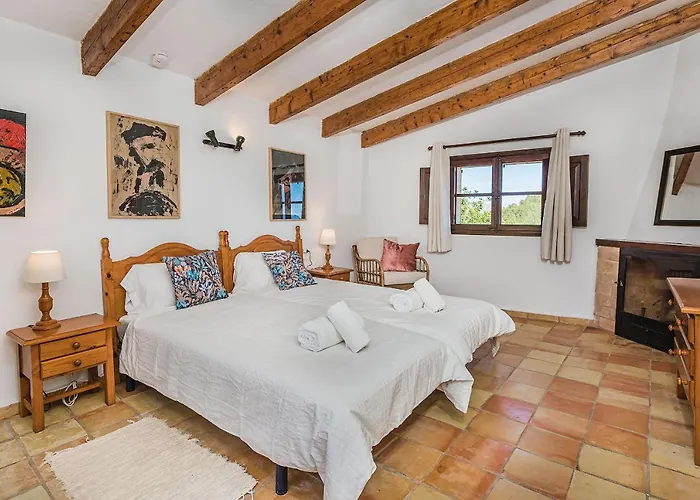 Noguera -pollensa Villa