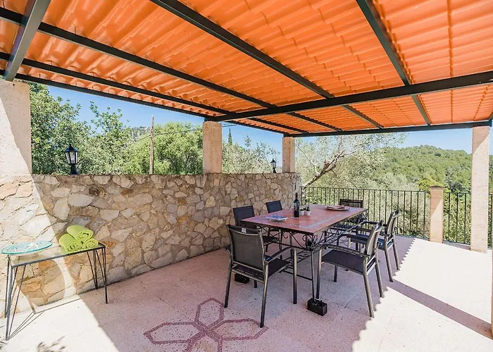 Noguera -pollensa Villa