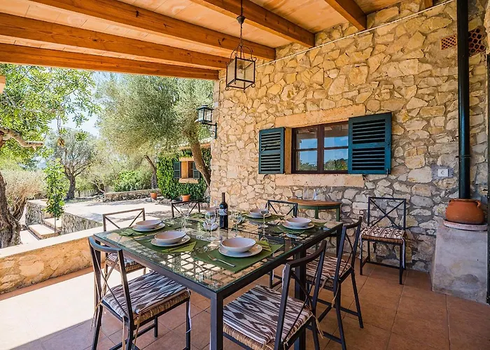 Noguera -pollensa Villa