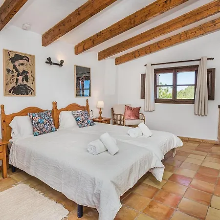 Noguera -pollensa Villa